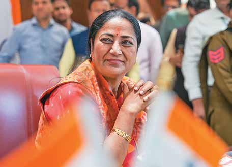 जींद की 'रेखा'